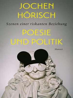 cover image of Poesie und Politik